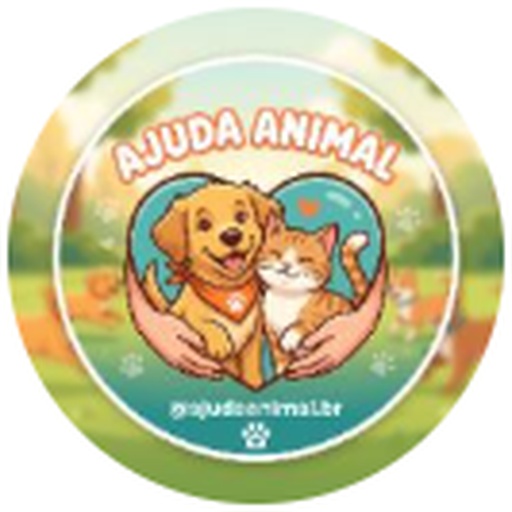 Logo Ajuda Animal